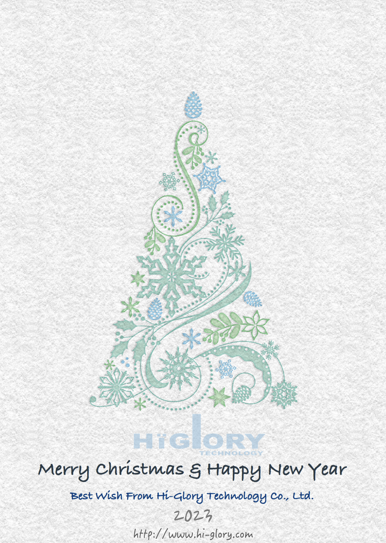 Christmas 2023 -Hi-Glory -NEW